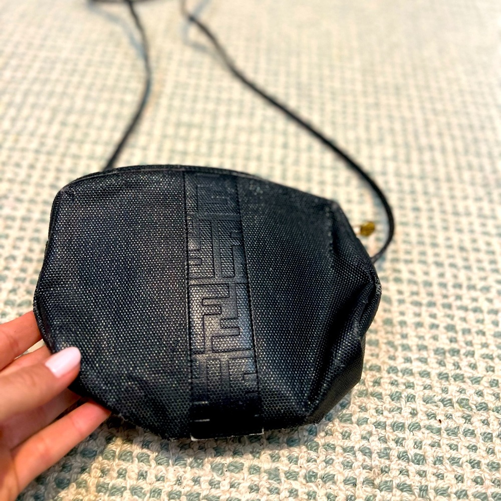 Vintage Fendi crossbody bag